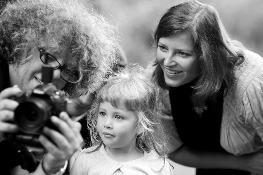 Benjamin beim Shoot. Foto © Marco Maas