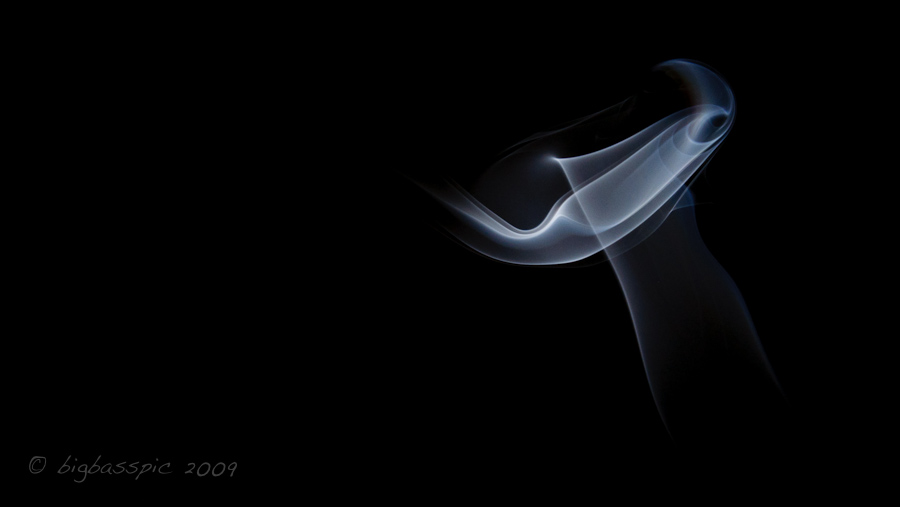 Smoke. I
