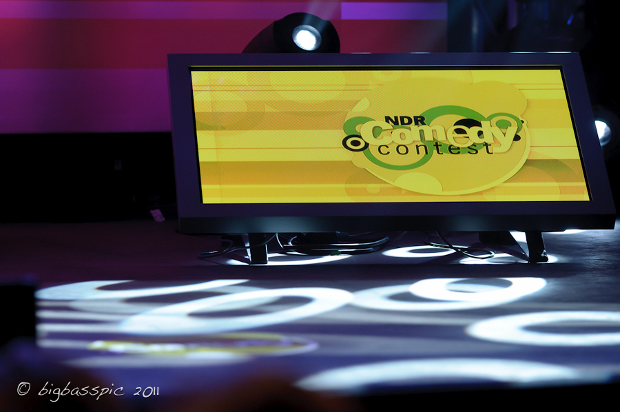 Comedy Contest 22.2.2011