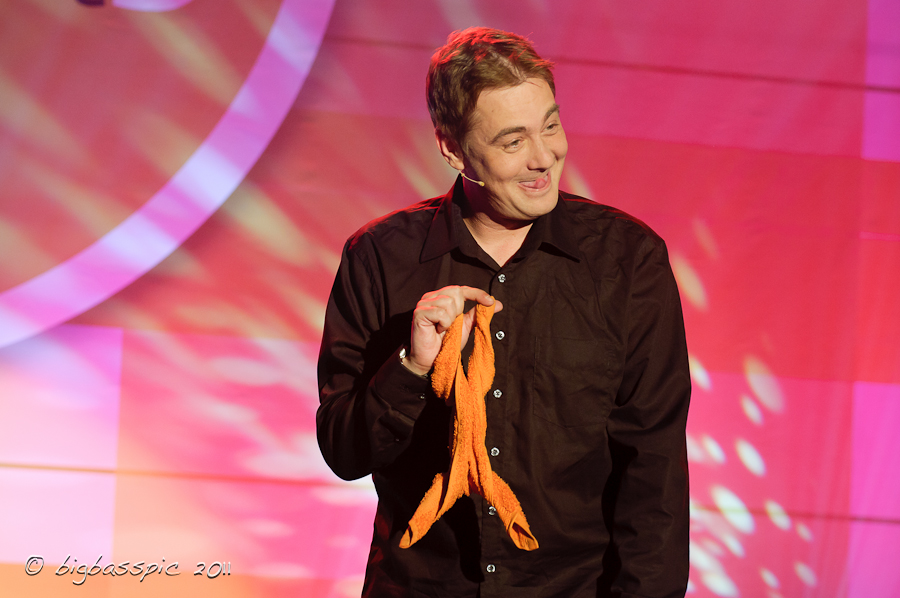 Comedy Contest 22.2.2011